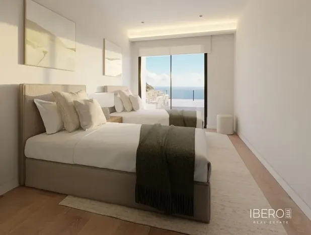 Prodej bytu 3+kk, El Poble Nou de Benitatxell, Španělsko, 95 m2