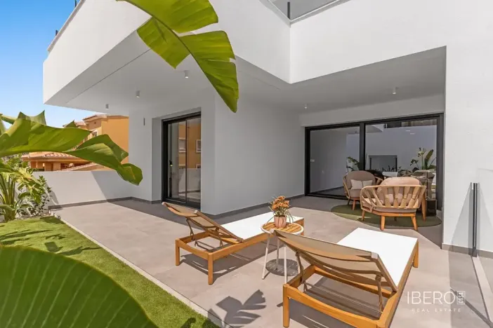 Prodej bytu 3+kk, El Poble Nou de Benitatxell, Španělsko, 95 m2