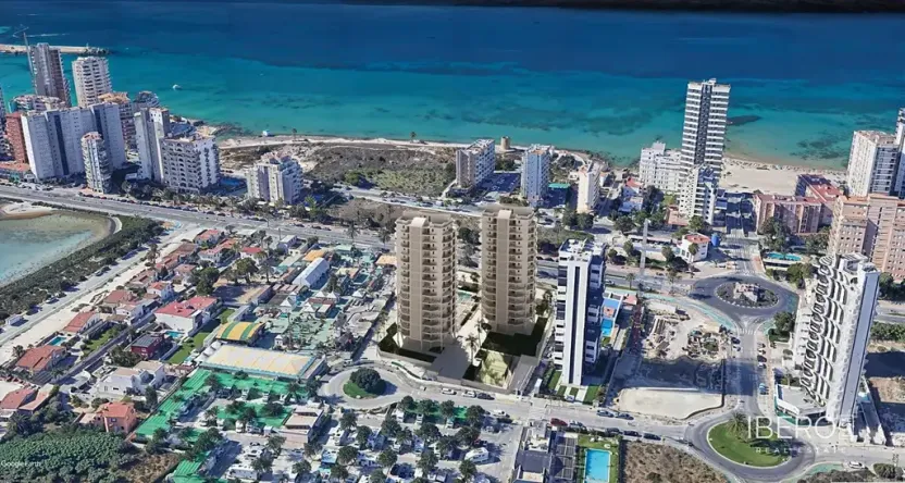 Prodej bytu 5+kk, Calp, Španělsko, 104 m2
