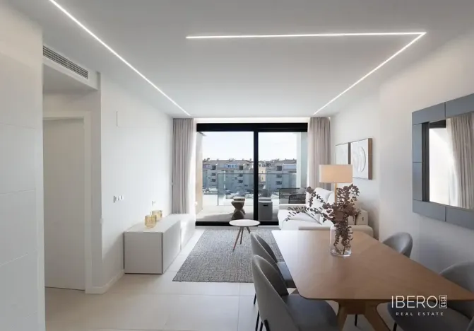 Prodej bytu 4+kk, Denia, Španělsko, 87 m2