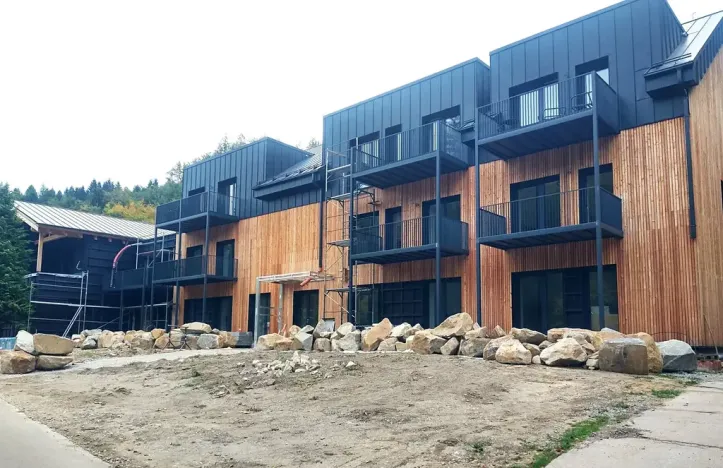 Prodej apartmánu, Javorník, 22 m2
