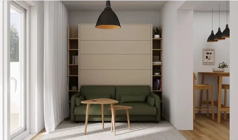 Prodej apartmánu, Javorník, 22 m2