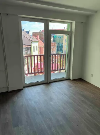Pronájem bytu 1+kk, Děčín, Tržní, 33 m2
