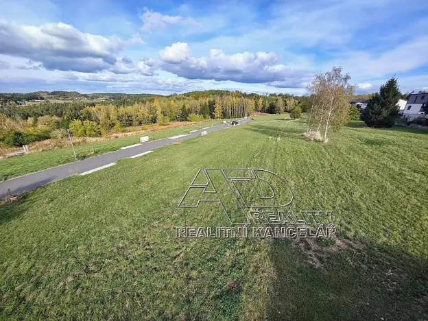 Prodej pozemku pro bydlení, Srubec, 552 m2