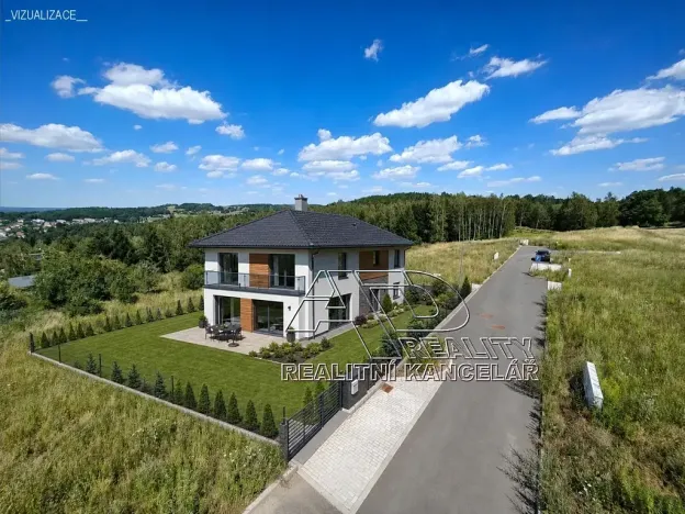 Prodej pozemku pro bydlení, Srubec, 552 m2