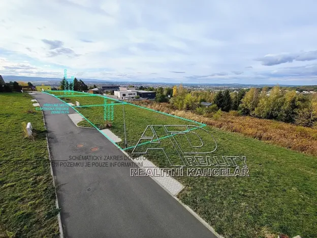 Prodej pozemku pro bydlení, Srubec, 552 m2