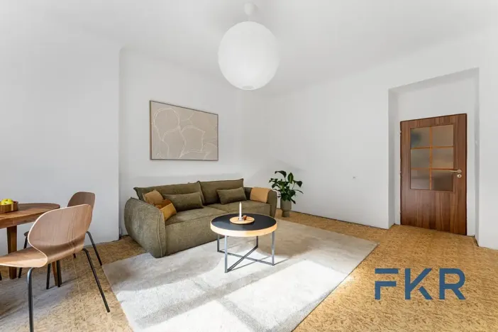 Prodej bytu 2+1, Praha - Smíchov, Radlická, 64 m2