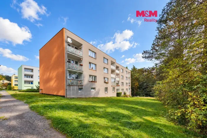 Prodej bytu 3+1, Mnichovice, Pražská, 78 m2