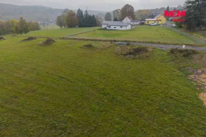 Prodej pozemku pro bydlení, Krásná, 997 m2