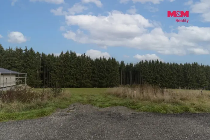 Prodej pozemku pro bydlení, Krásná, 997 m2