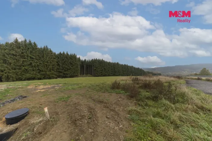 Prodej pozemku pro bydlení, Krásná, 997 m2