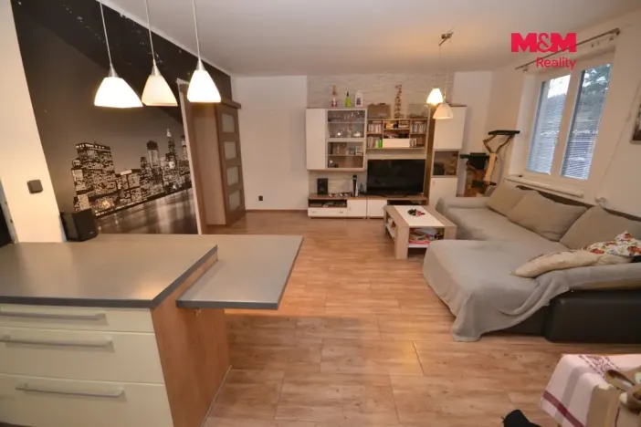 Pronájem rodinného domu, Kounice, 84 m2