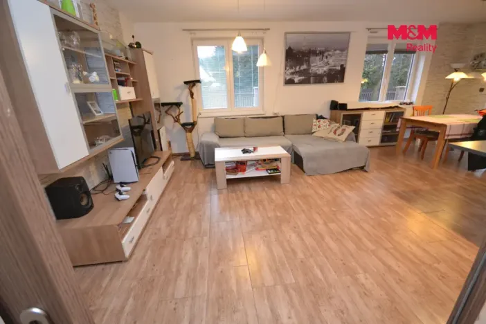 Pronájem rodinného domu, Kounice, 84 m2