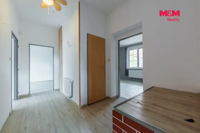 Prodej ubytování, Františkovy Lázně - Horní Lomany, Družstevní, 618 m2