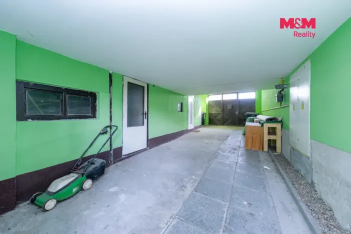 Prodej činžovního domu, Pečky, Barákova, 336 m2