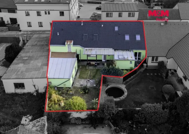 Prodej činžovního domu, Pečky, Barákova, 336 m2