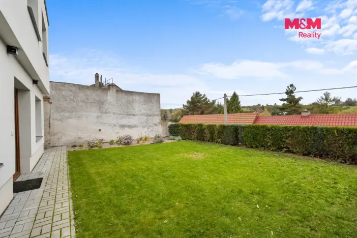 Pronájem rodinného domu, Hradečno - Nová Ves, 115 m2