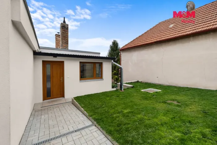Pronájem rodinného domu, Hradečno - Nová Ves, 115 m2