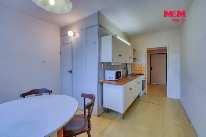 Prodej bytu 2+1, Písek - Budějovické Předměstí, Truhlářská, 56 m2