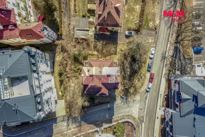 Pronájem bytu 2+1, Mariánské Lázně - Úšovice, Anglická, 66 m2