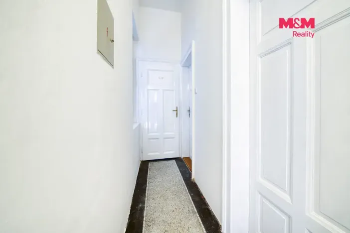 Pronájem bytu 2+1, Mariánské Lázně - Úšovice, Anglická, 66 m2