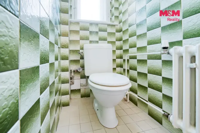 Pronájem bytu 2+1, Mariánské Lázně - Úšovice, Anglická, 66 m2