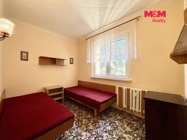 Prodej bytu 3+1, Opava - Předměstí, Milady Horákové, 54 m2