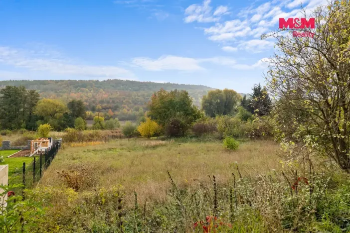 Prodej pozemku pro bydlení, Třebichovice, 850 m2
