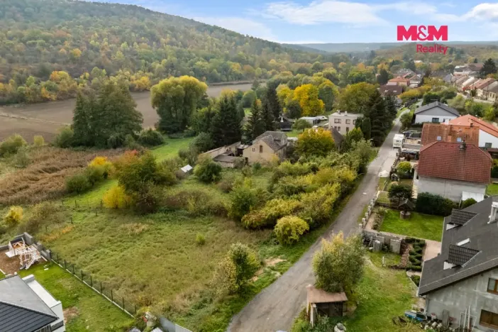 Prodej pozemku pro bydlení, Třebichovice, 850 m2