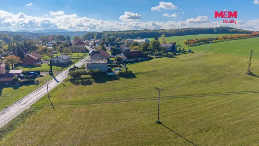 Prodej pozemku pro bydlení, Trnávka, 2220 m2