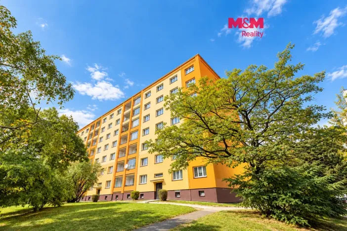 Prodej bytu 2+1, Praha - Malešice, Počernická, 51 m2