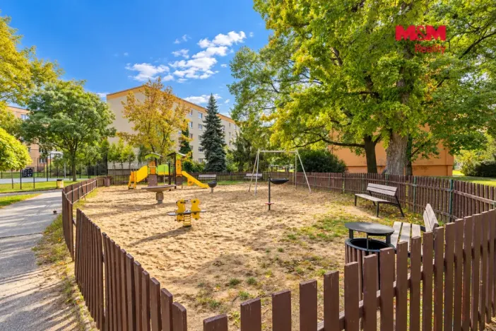 Prodej bytu 2+1, Praha - Malešice, Počernická, 51 m2
