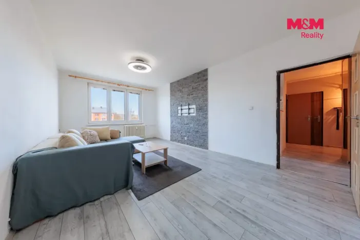 Prodej bytu 2+1, Horní Slavkov, Dlouhá, 60 m2
