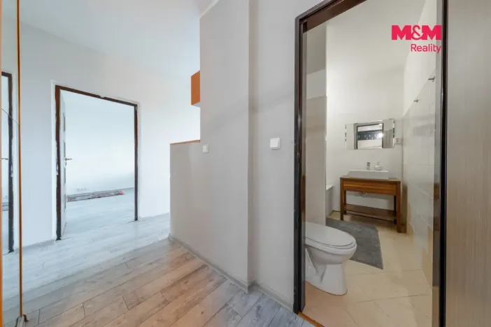 Prodej bytu 2+1, Horní Slavkov, Dlouhá, 60 m2