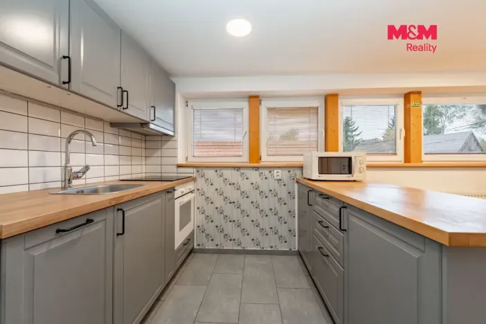 Pronájem rodinného domu, Třebíč - Račerovice, 80 m2