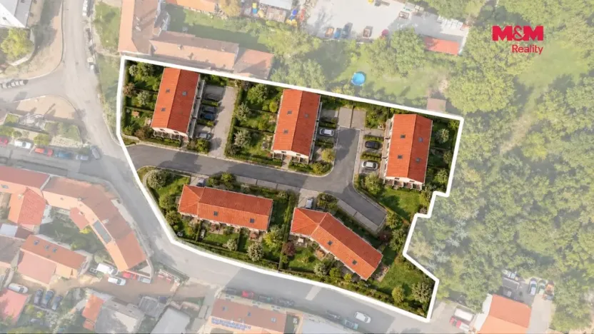 Prodej zemědělské usedlosti, Buštěhrad, Náměstí, 245 m2