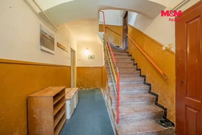 Prodej zemědělské usedlosti, Buštěhrad, Náměstí, 245 m2