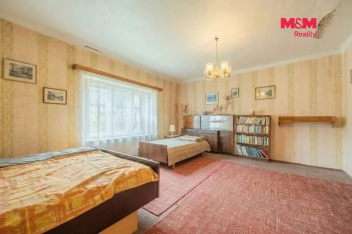 Prodej zemědělské usedlosti, Buštěhrad, Náměstí, 245 m2