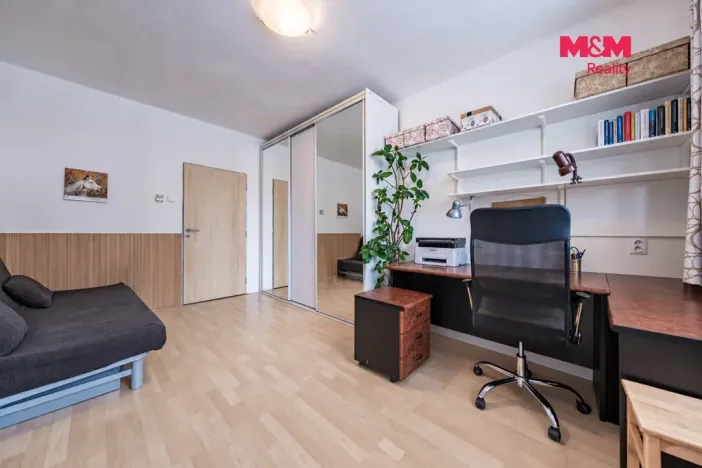 Prodej bytu 2+1, Lysá nad Labem, Husovo náměstí, 50 m2