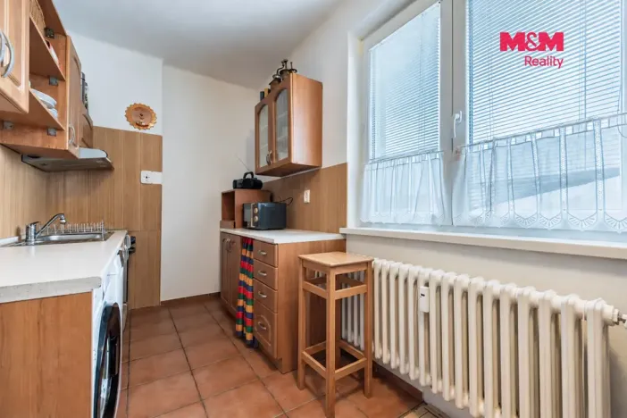 Prodej bytu 2+1, Lysá nad Labem, Husovo náměstí, 50 m2