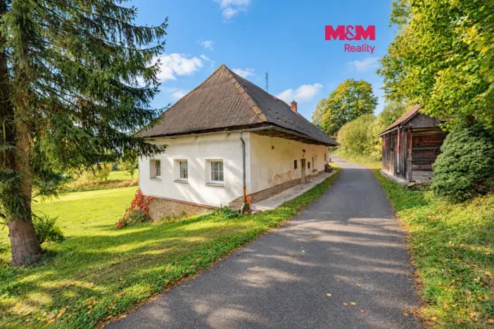 Prodej rodinného domu, Opatov, 106 m2