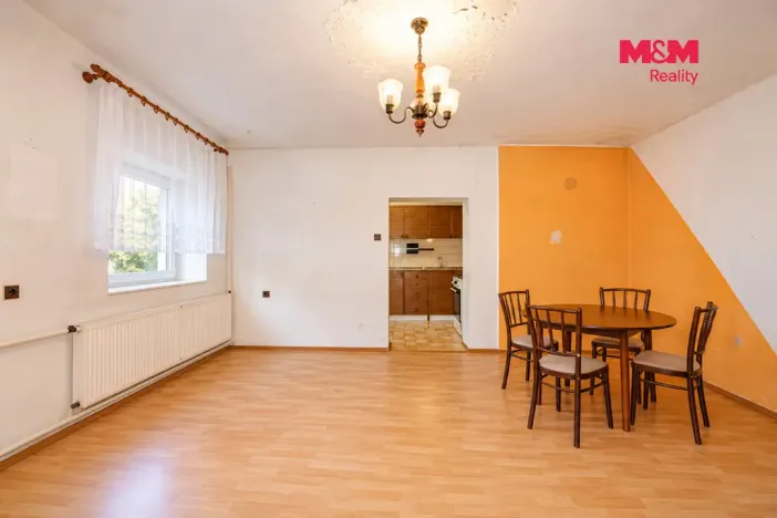 Prodej rodinného domu, Opatov, 106 m2