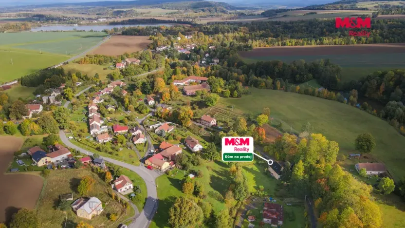 Prodej rodinného domu, Opatov, 106 m2