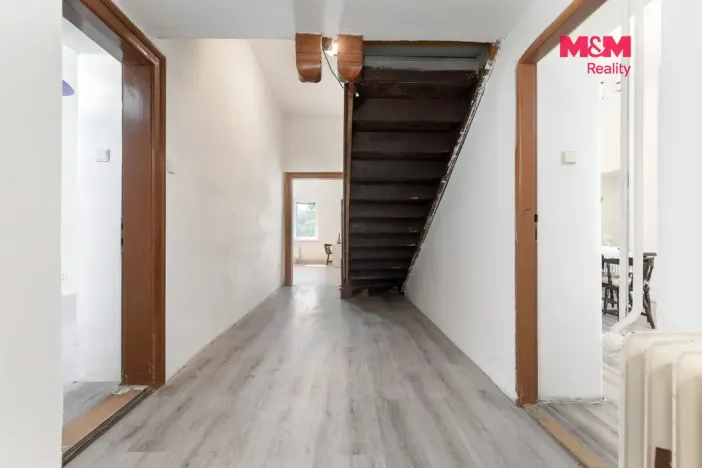 Prodej činžovního domu, Hněvošice, Kobeřická, 230 m2