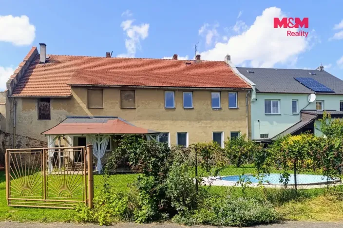 Prodej činžovního domu, Hněvošice, Kobeřická, 230 m2