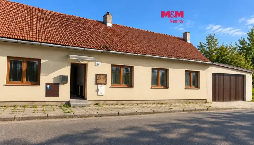 Prodej rodinného domu, Všechovice, 230 m2