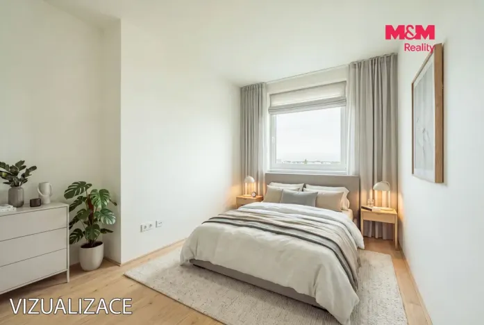 Prodej bytu 2+kk, Praha, Prosecká, 39 m2