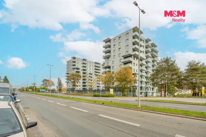 Prodej bytu 2+kk, Praha, Prosecká, 39 m2