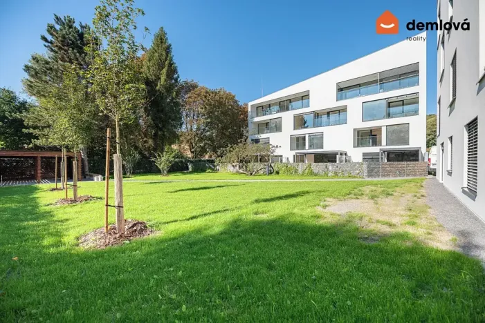 Pronájem bytu 2+kk, Ostrava, Na Burni, 47 m2