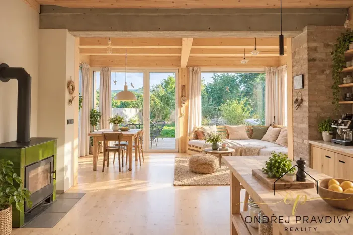 Prodej rodinného domu, Liteň, Chaloupecká, 119 m2